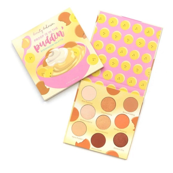 NIB Beauty Bakery Proof is in the Pudding Palette - Picture 3 of 4